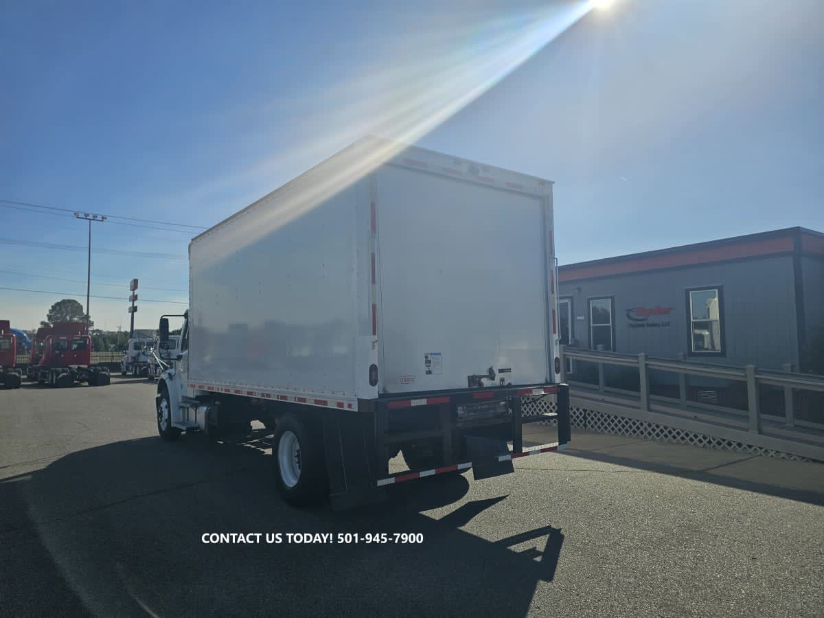 2019 Freightliner/Mercedes M2 106 866534