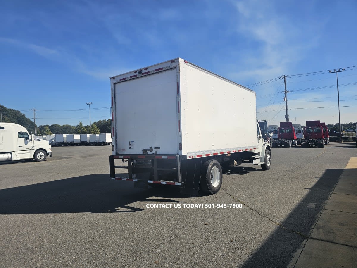 2019 Freightliner/Mercedes M2 106 866534