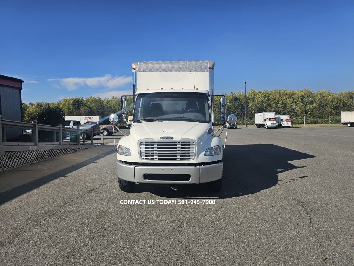 2019 Freightliner/Mercedes M2 106 866534