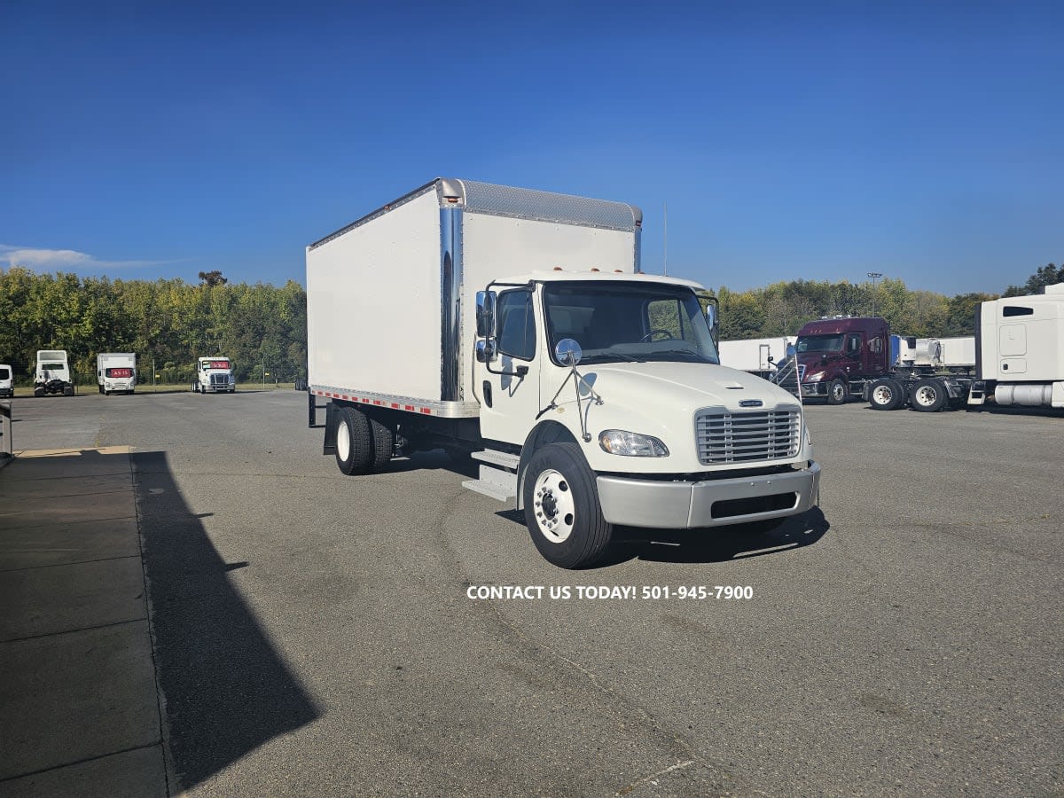 2019 Freightliner/Mercedes M2 106 866534