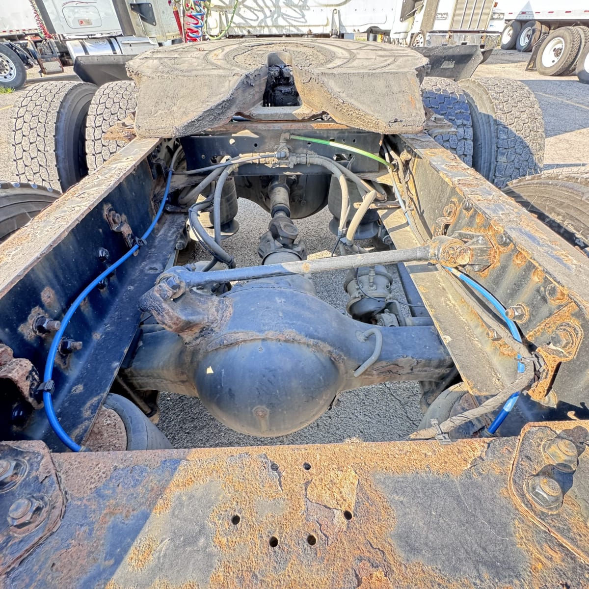 2019 Freightliner/Mercedes NEW CASCADIA PX12664 866609