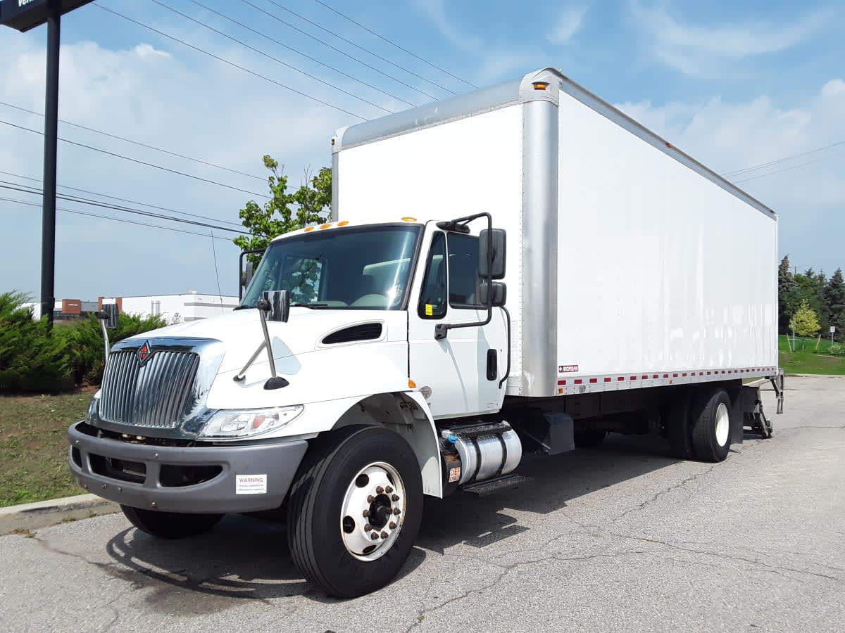2019 Navistar International 4300 866614 2019 Navistar International 4300 866614