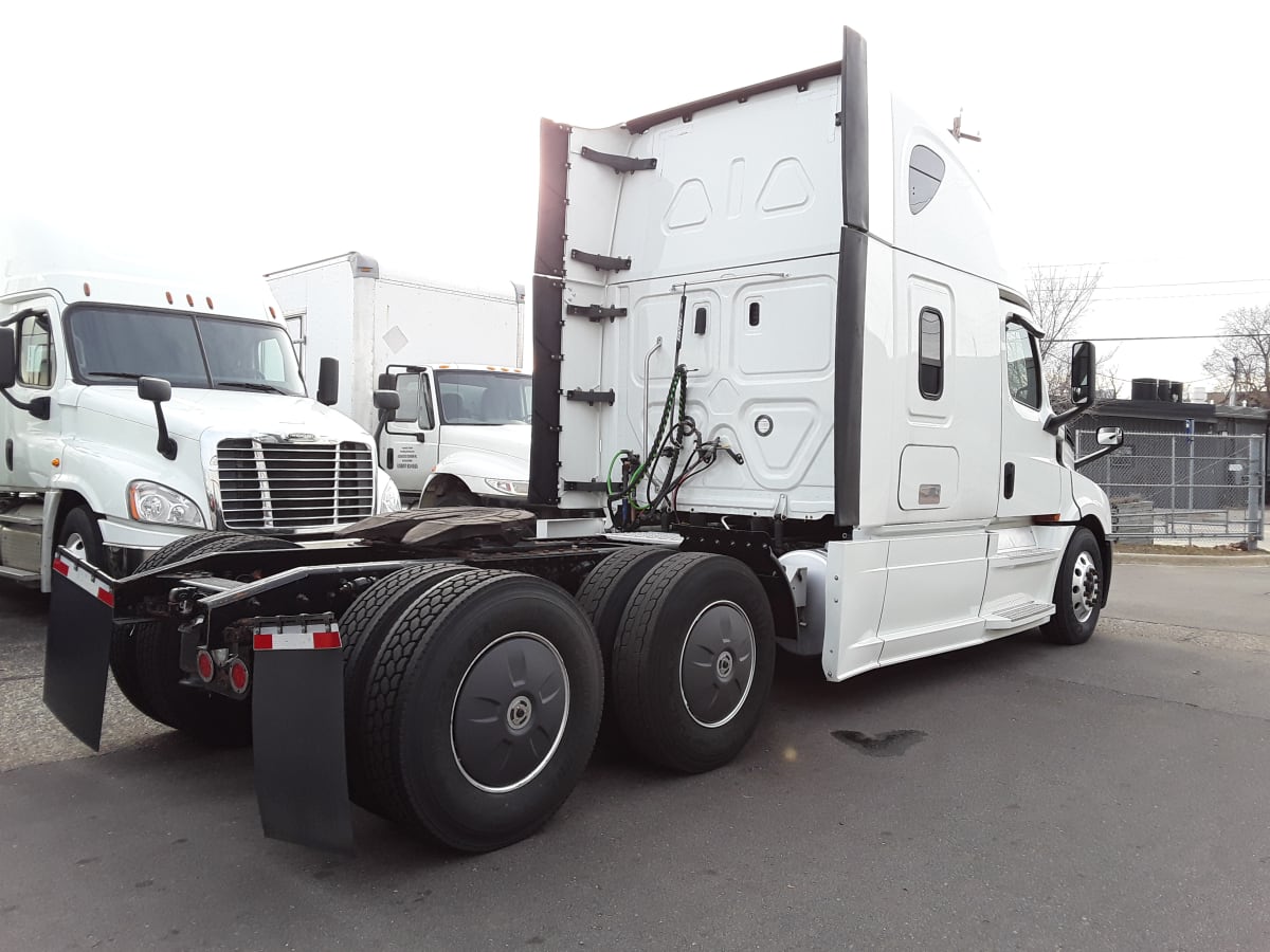 2019 Freightliner/Mercedes NEW CASCADIA PX12664 866629