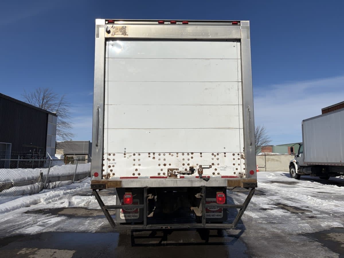 2019 Freightliner/Mercedes M2 106 866638