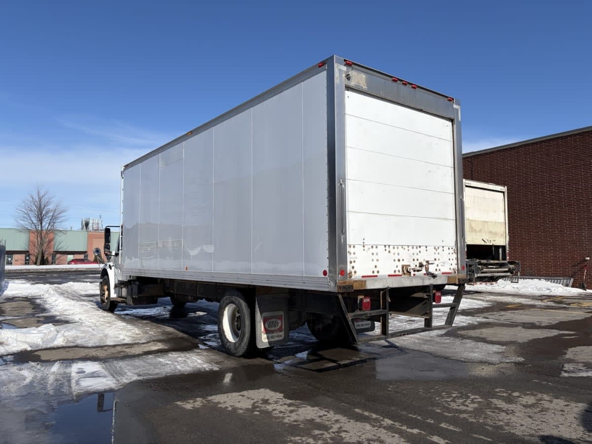 2019 Freightliner/Mercedes M2 106 866638