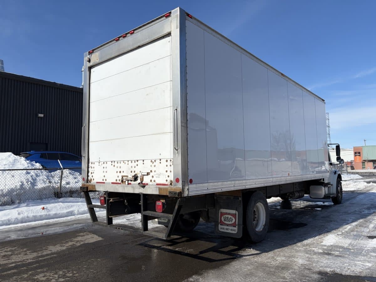 2019 Freightliner/Mercedes M2 106 866638