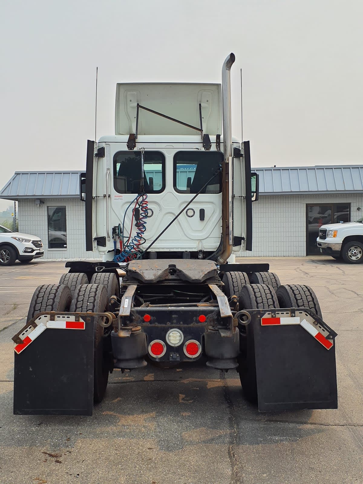 2019 Freightliner/Mercedes CASCADIA 125 866648