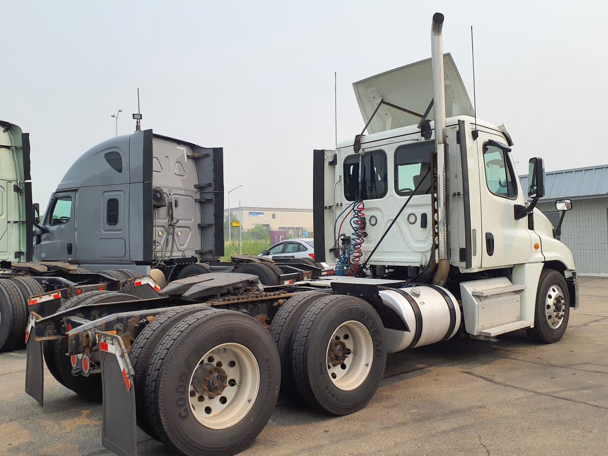 2019 Freightliner/Mercedes CASCADIA 125 866648
