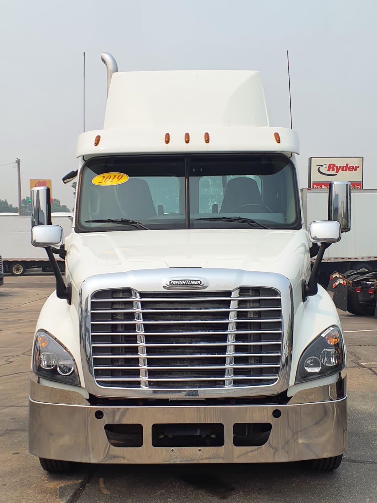 2019 Freightliner/Mercedes CASCADIA 125 866648