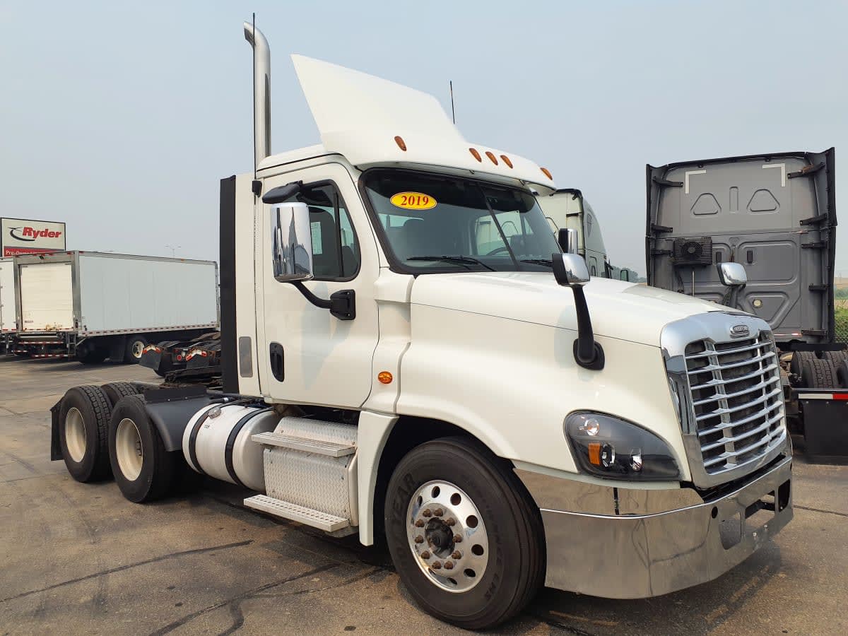 2019 Freightliner/Mercedes CASCADIA 125 866648