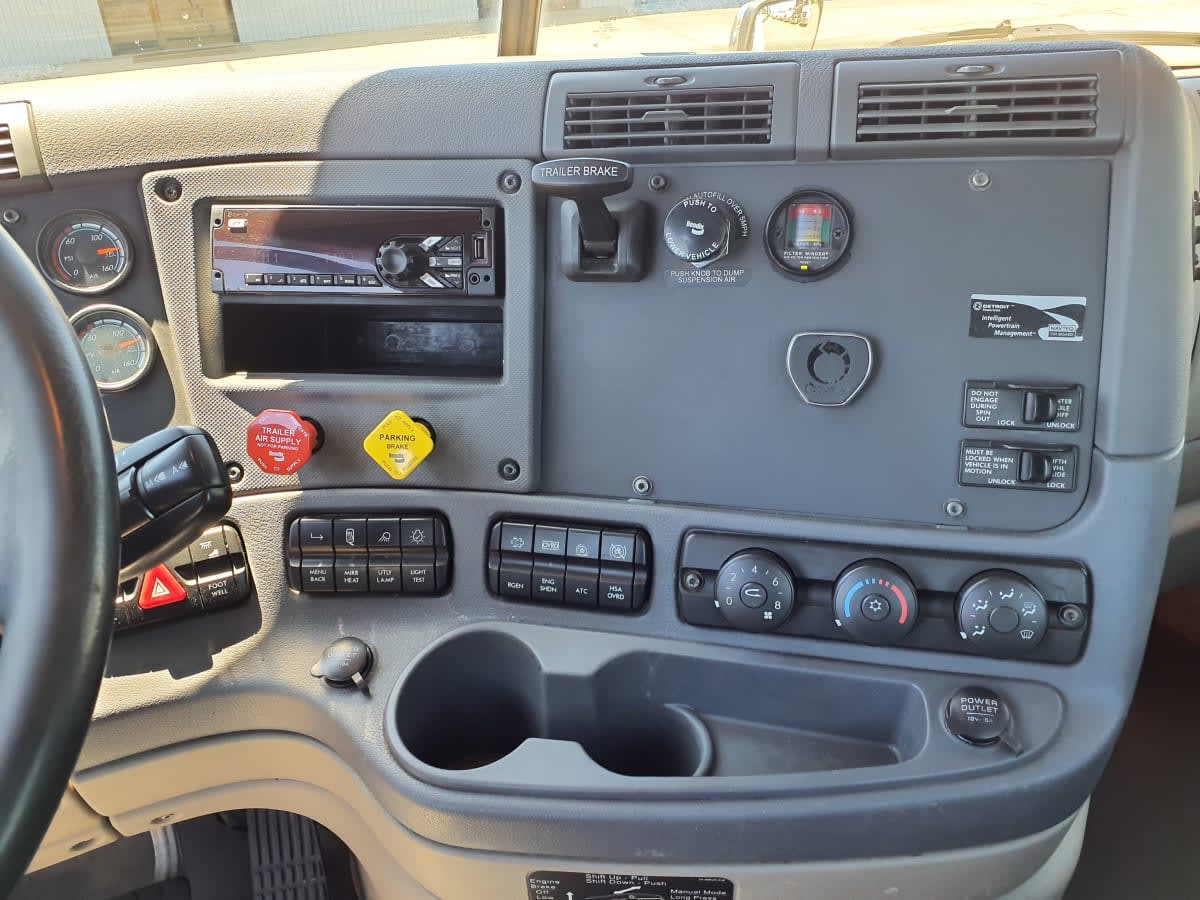 2019 Freightliner/Mercedes CASCADIA 125 866658