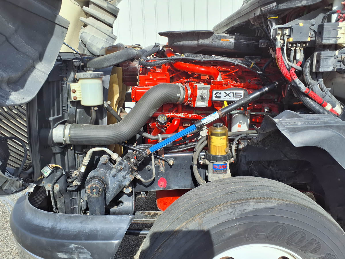 2019 Navistar International LT625 DAYCAB T/A 866693