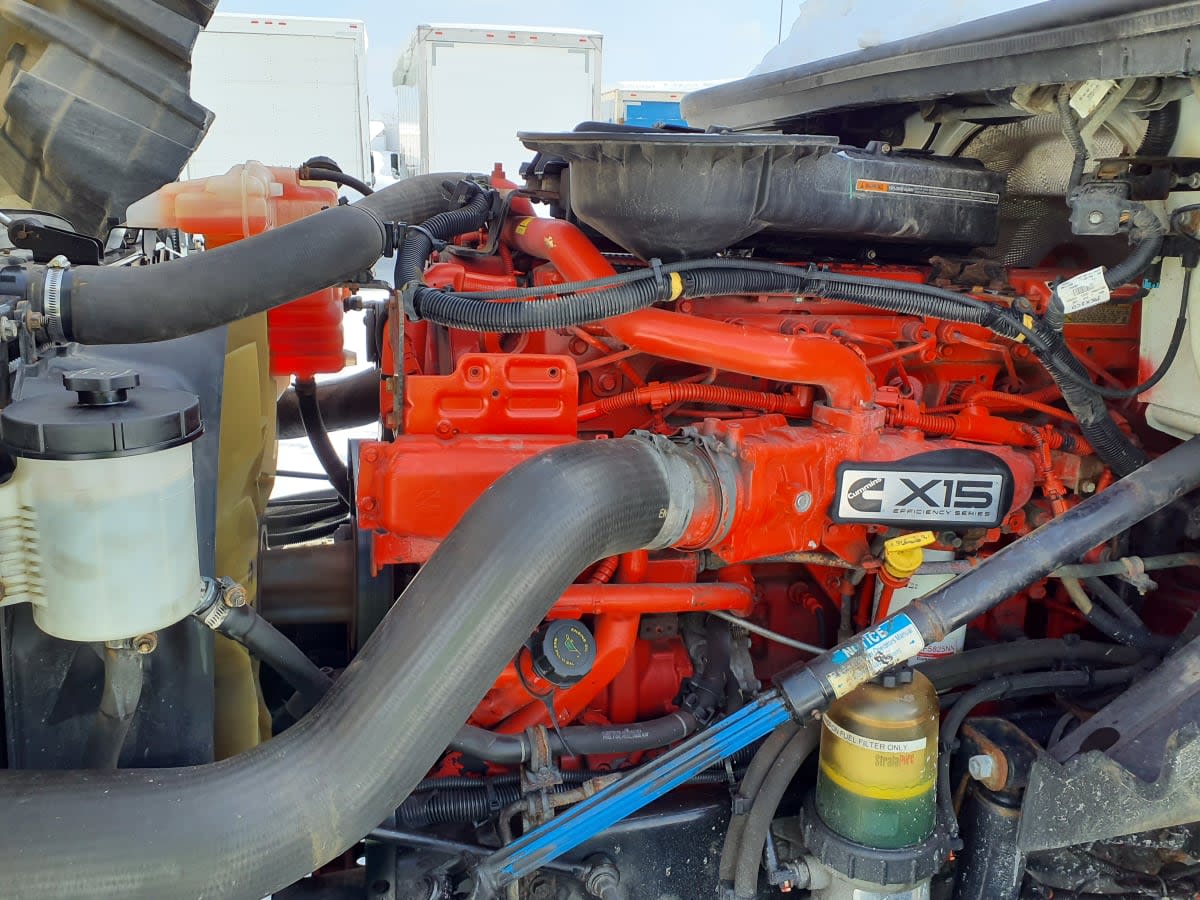 2019 Navistar International LT625 DAYCAB T/A 866697