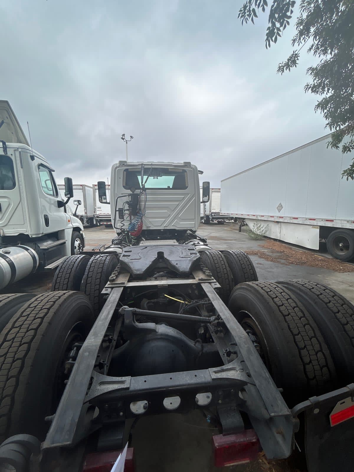2019 Navistar International LT625 DAYCAB T/A 866709