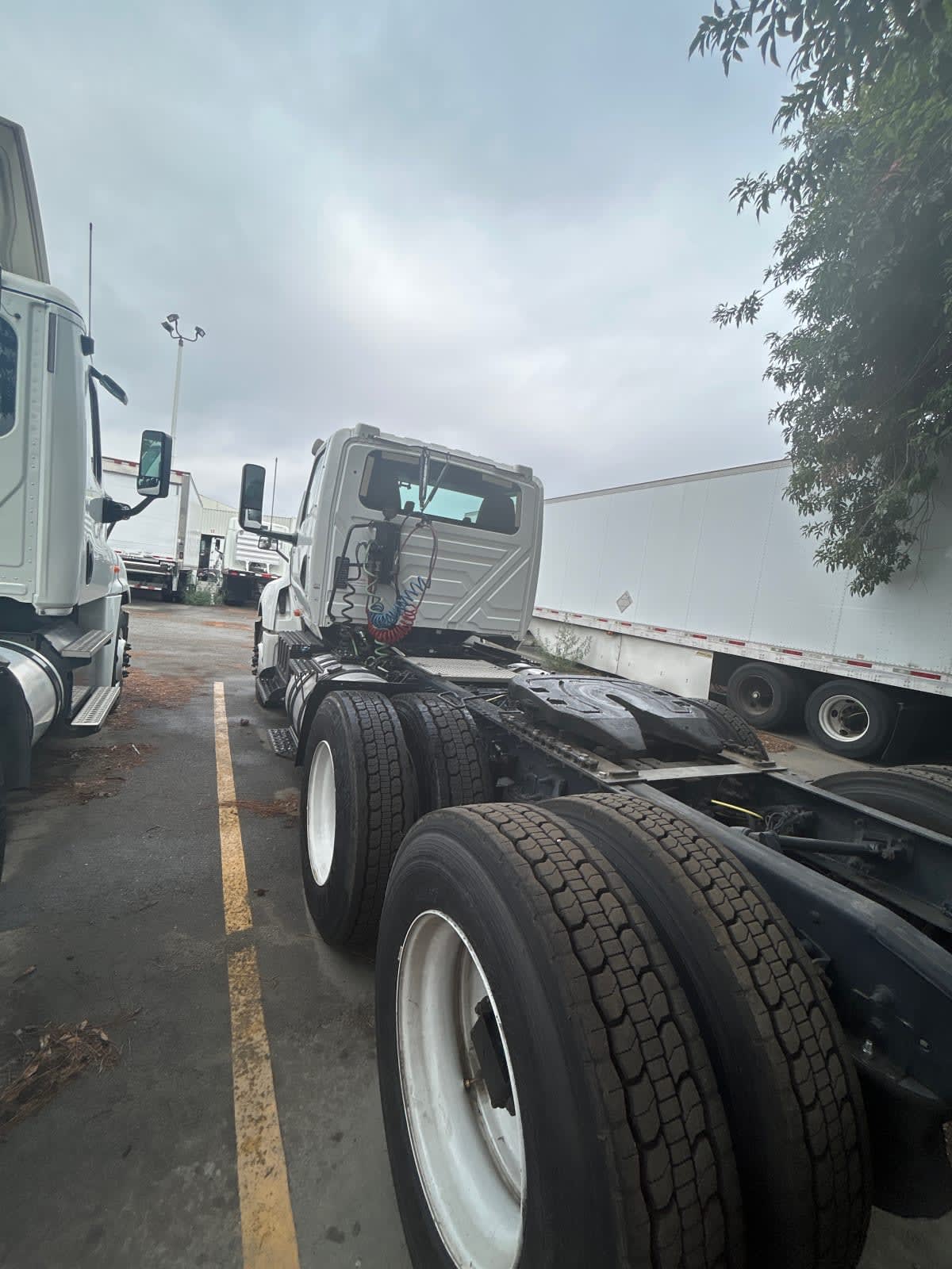 2019 Navistar International LT625 DAYCAB T/A 866709