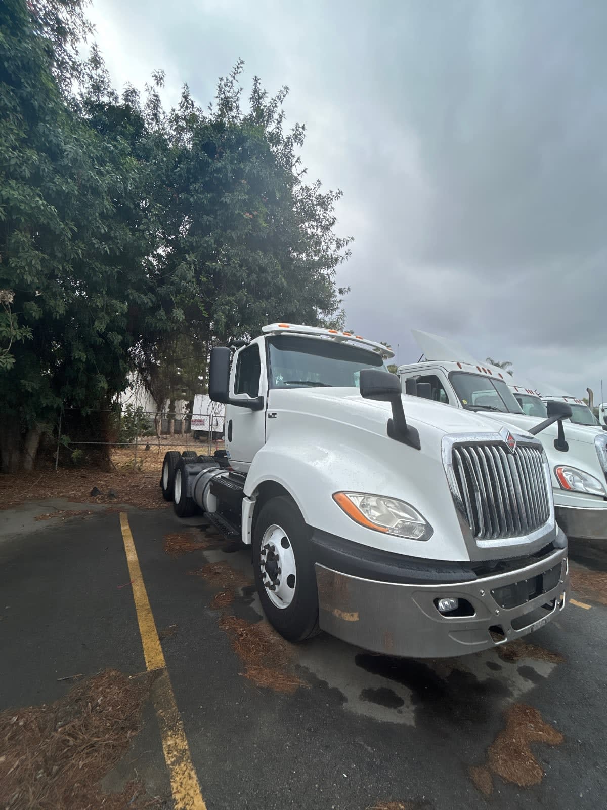 2019 Navistar International LT625 DAYCAB T/A 866709