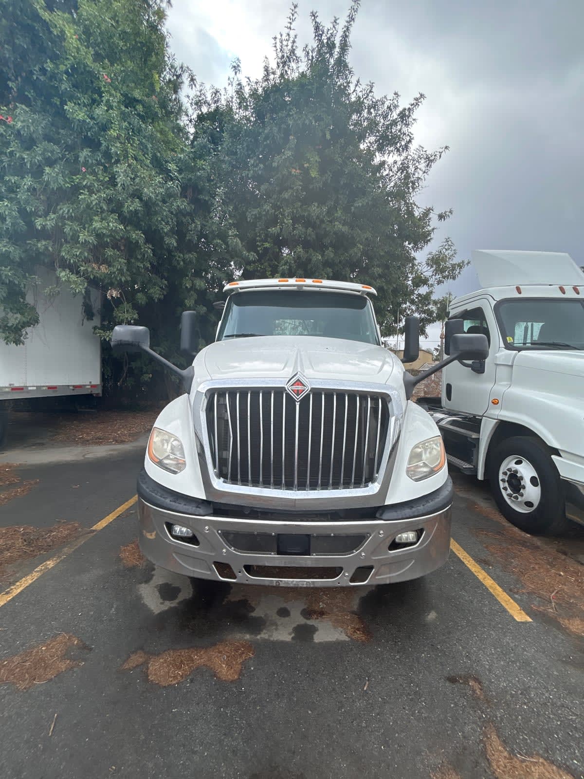 2019 Navistar International LT625 DAYCAB T/A 866709