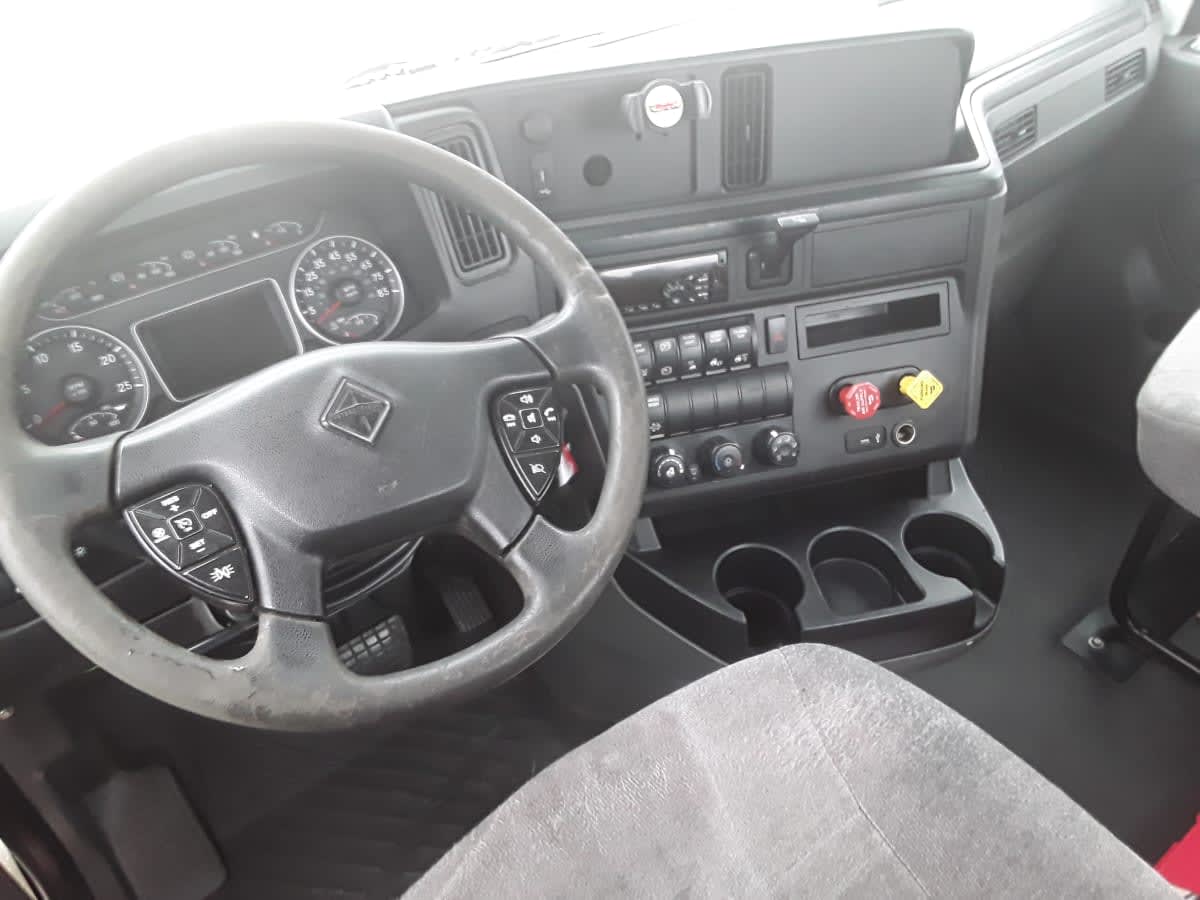 2019 Navistar International LT625 DAYCAB T/A 866714