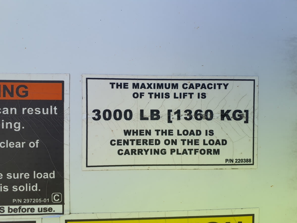 2019 Freightliner/Mercedes M2 106 866741