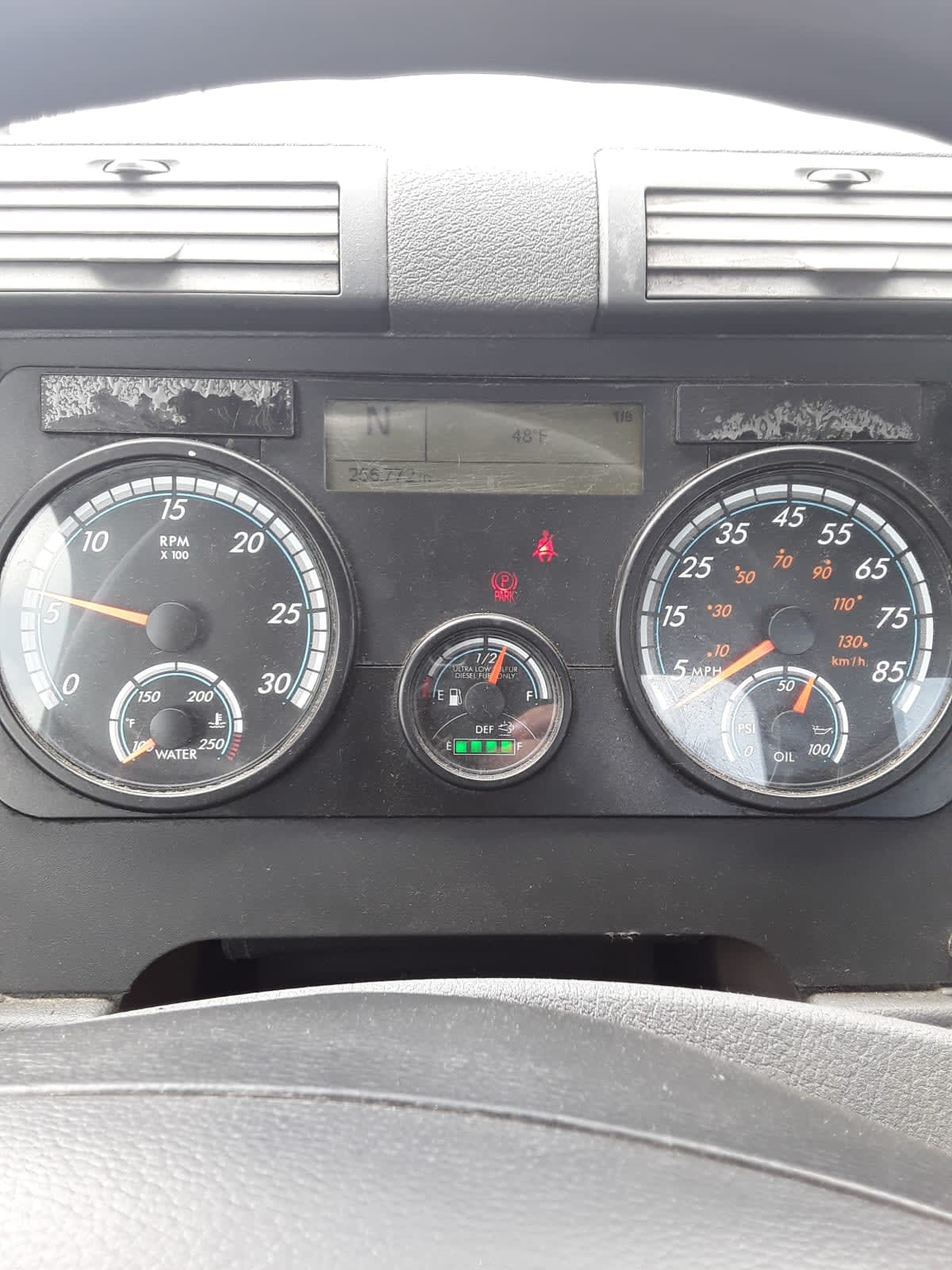 2019 Freightliner/Mercedes CASCADIA 125 866743