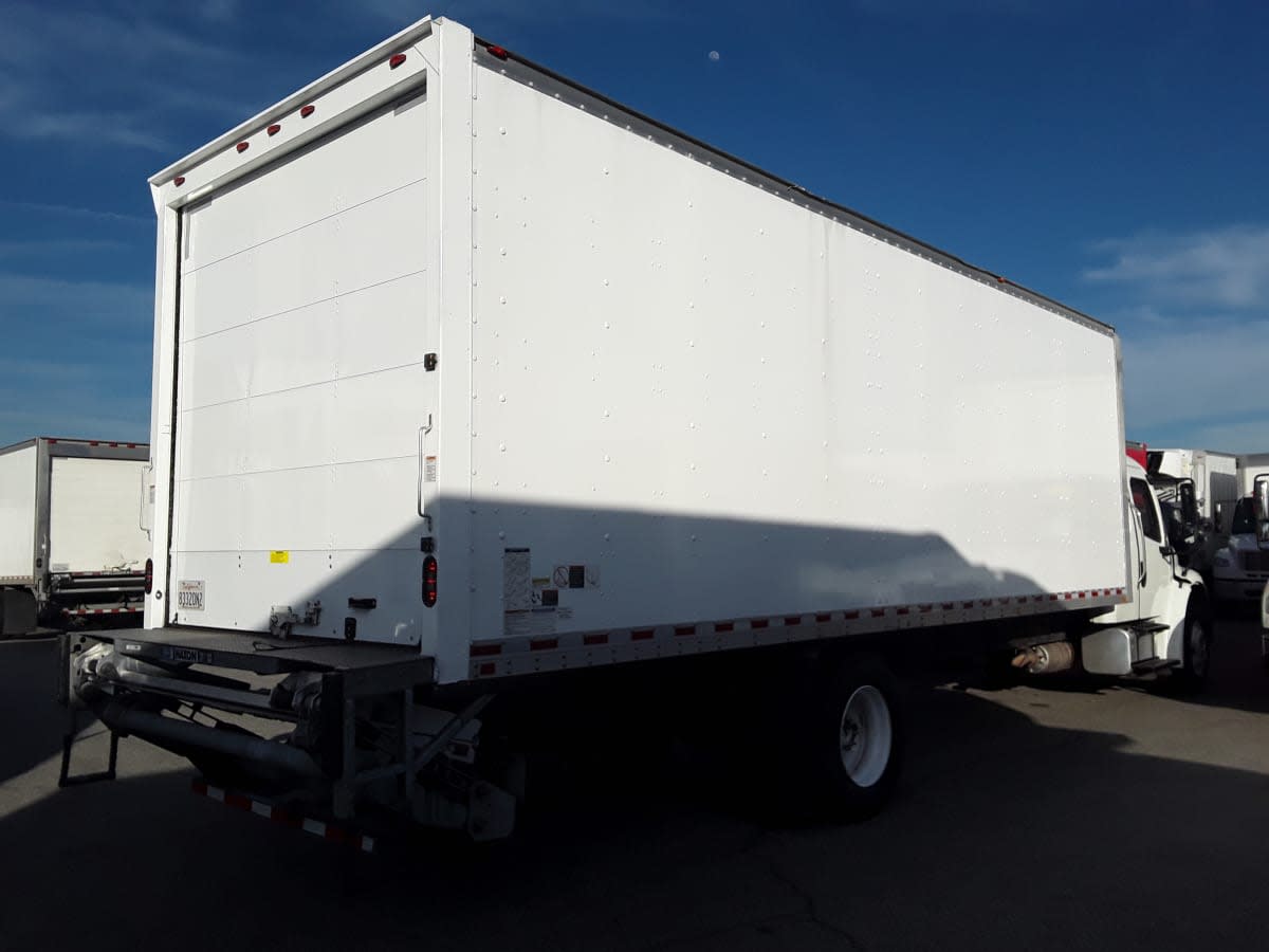 2019 Freightliner/Mercedes M2 106 866745
