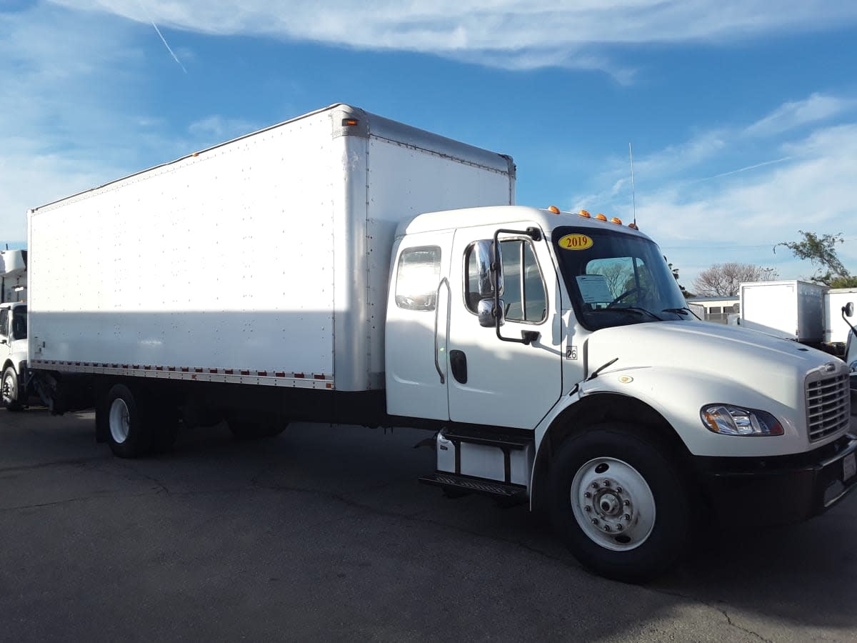 2019 Freightliner/Mercedes M2 106 866745