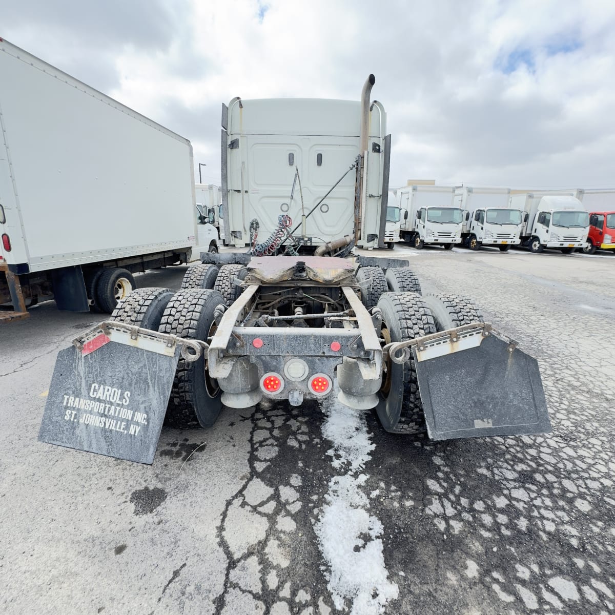 2019 Freightliner/Mercedes CASCADIA 125 866746