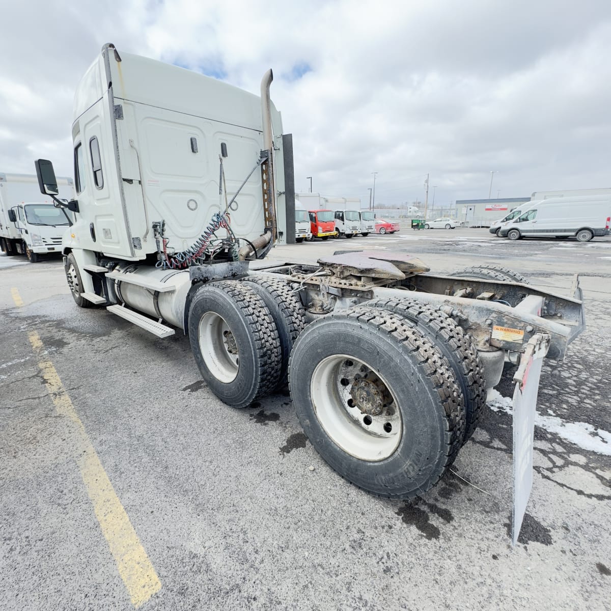 2019 Freightliner/Mercedes CASCADIA 125 866746