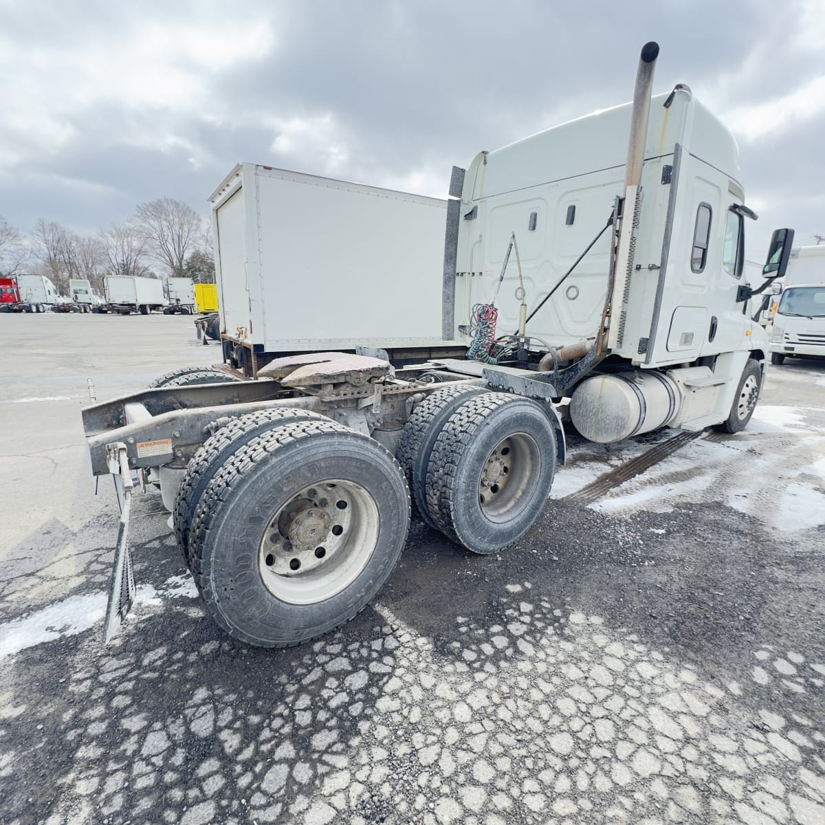 2019 Freightliner/Mercedes CASCADIA 125 866746