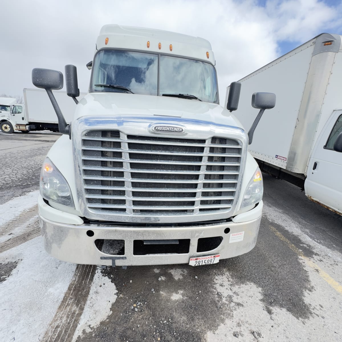 2019 Freightliner/Mercedes CASCADIA 125 866746