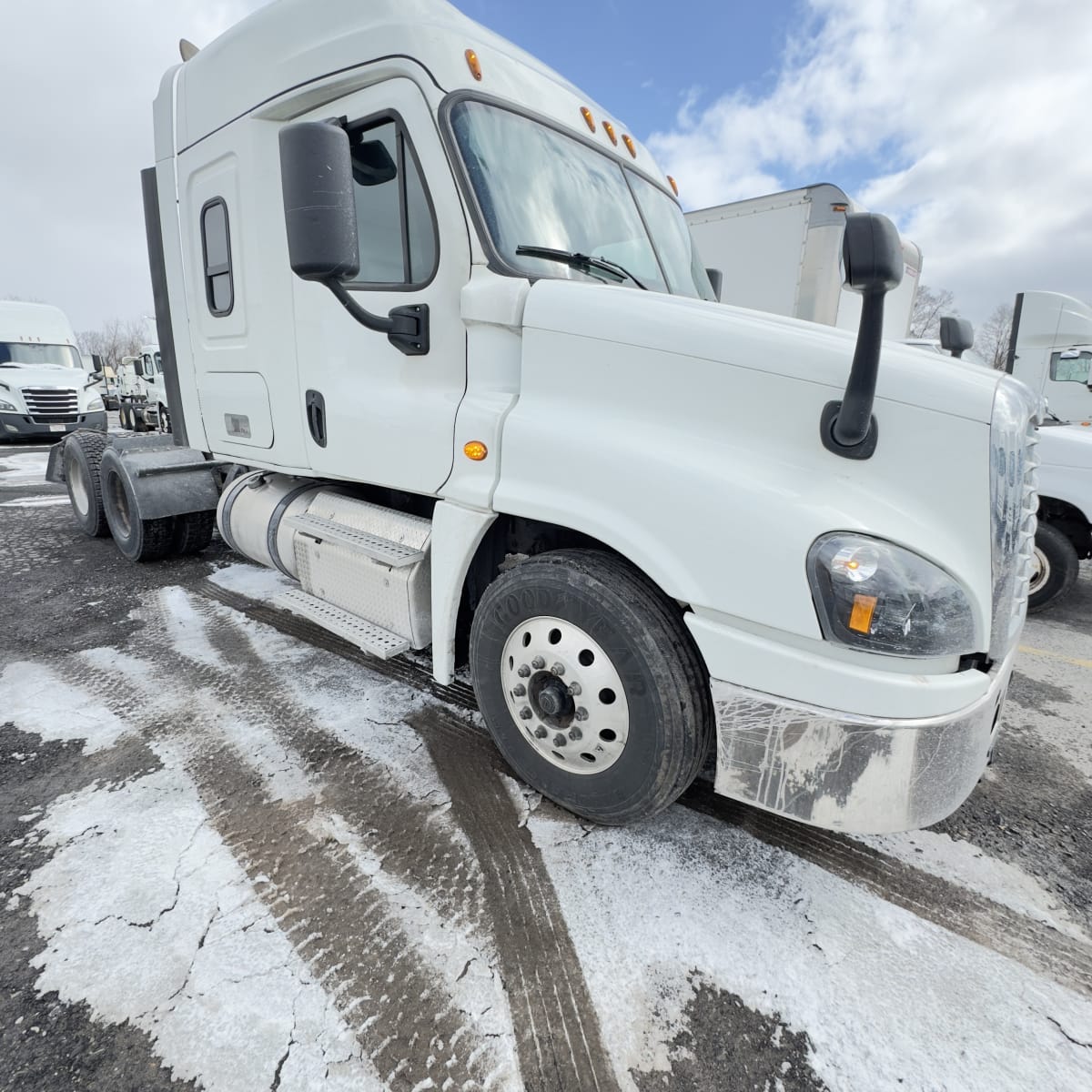 2019 Freightliner/Mercedes CASCADIA 125 866746