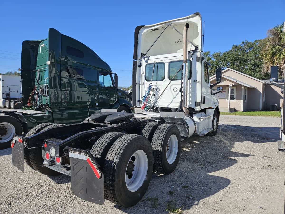 2019 Freightliner/Mercedes NEW CASCADIA PX12664 866753