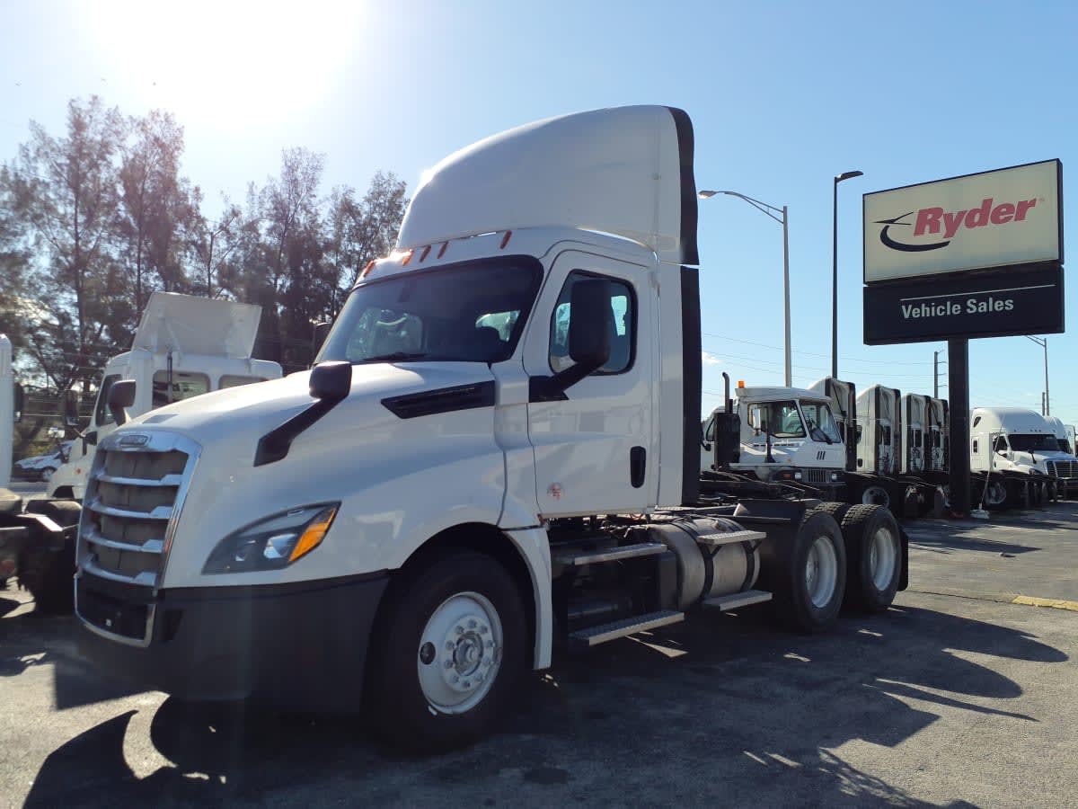 2019 Freightliner/Mercedes NEW CASCADIA PX12664 866765