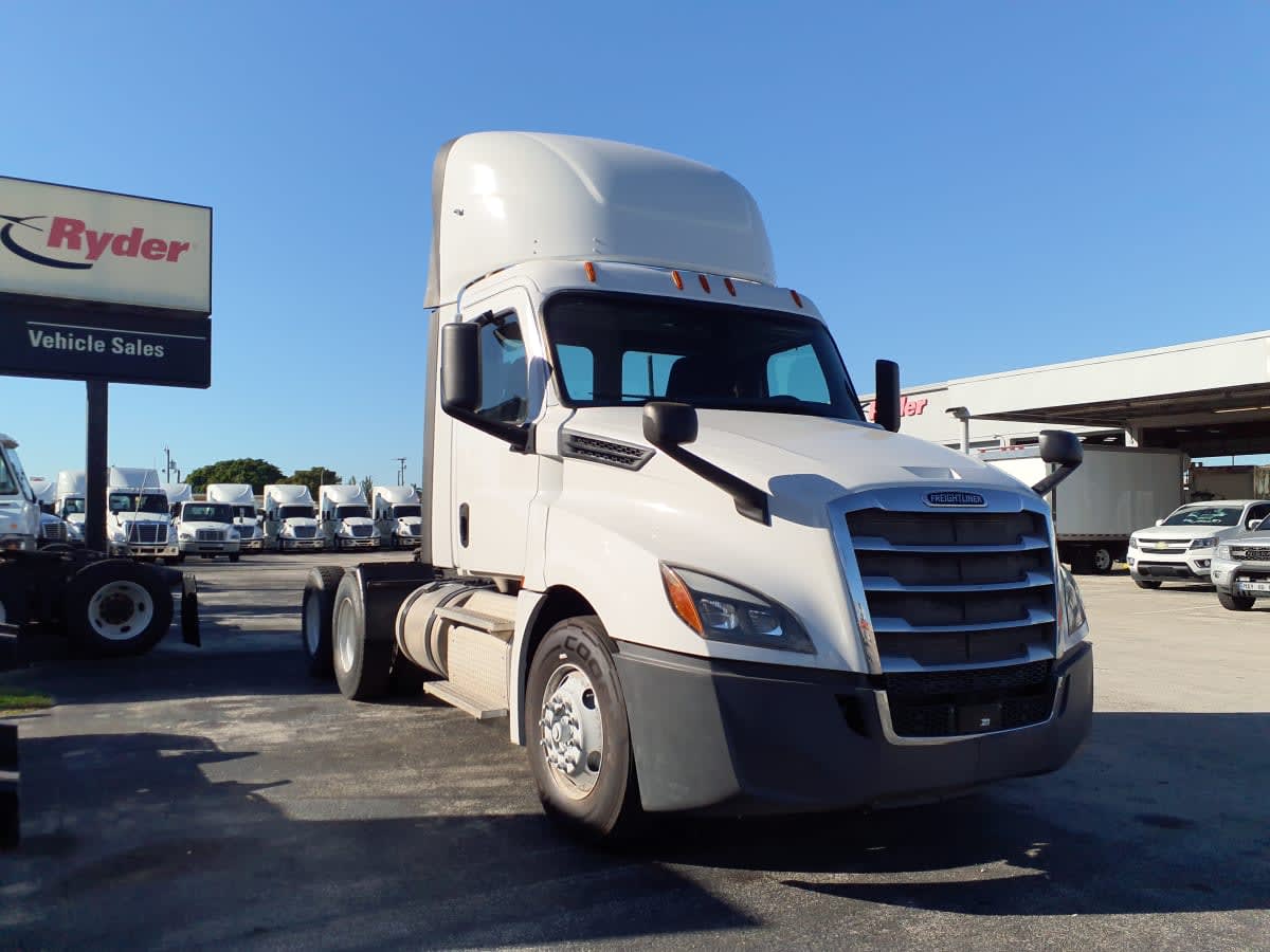 2019 Freightliner/Mercedes NEW CASCADIA PX12664 866765