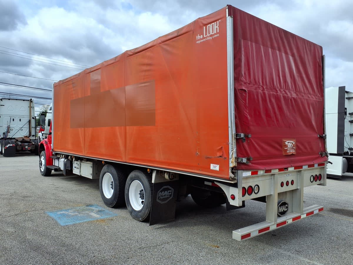 2019 Freightliner/Mercedes M2 106 866792