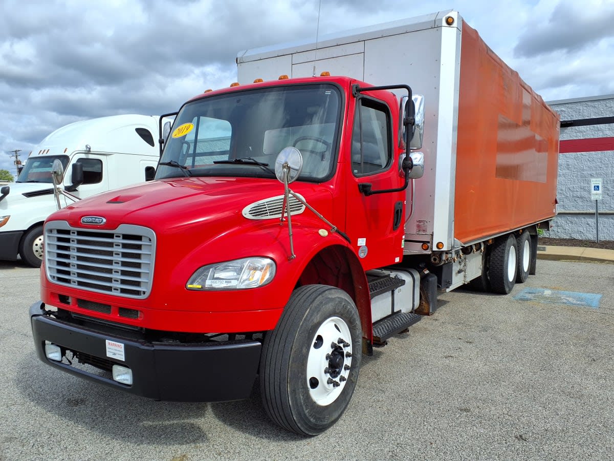 2019 Freightliner/Mercedes M2 106 866792