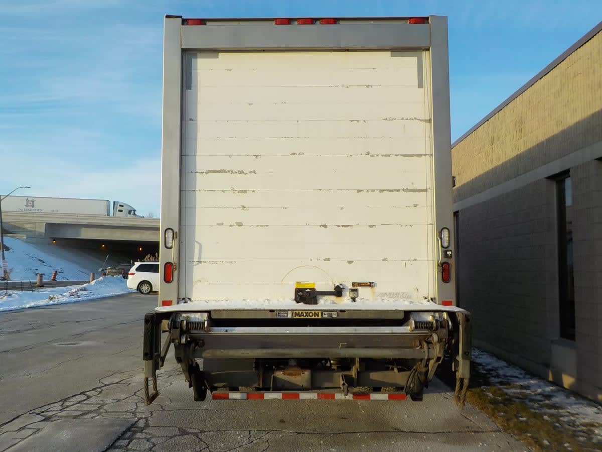 2019 Freightliner/Mercedes M2 106 866806