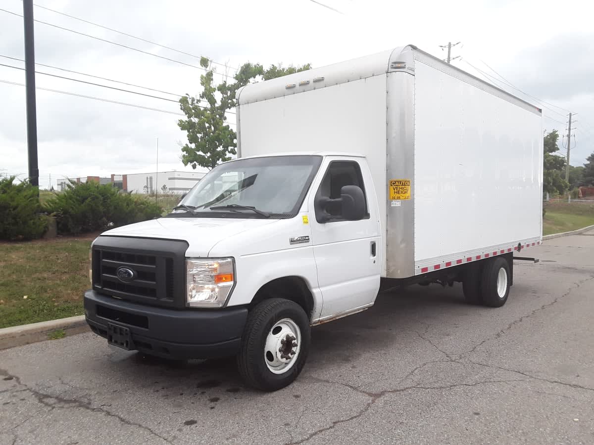 2019 Ford Motor Company E450 866814