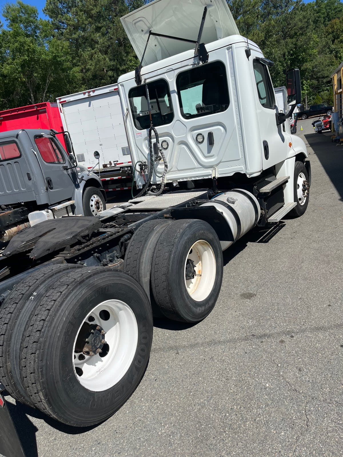 2019 Freightliner/Mercedes CASCADIA 125 866821