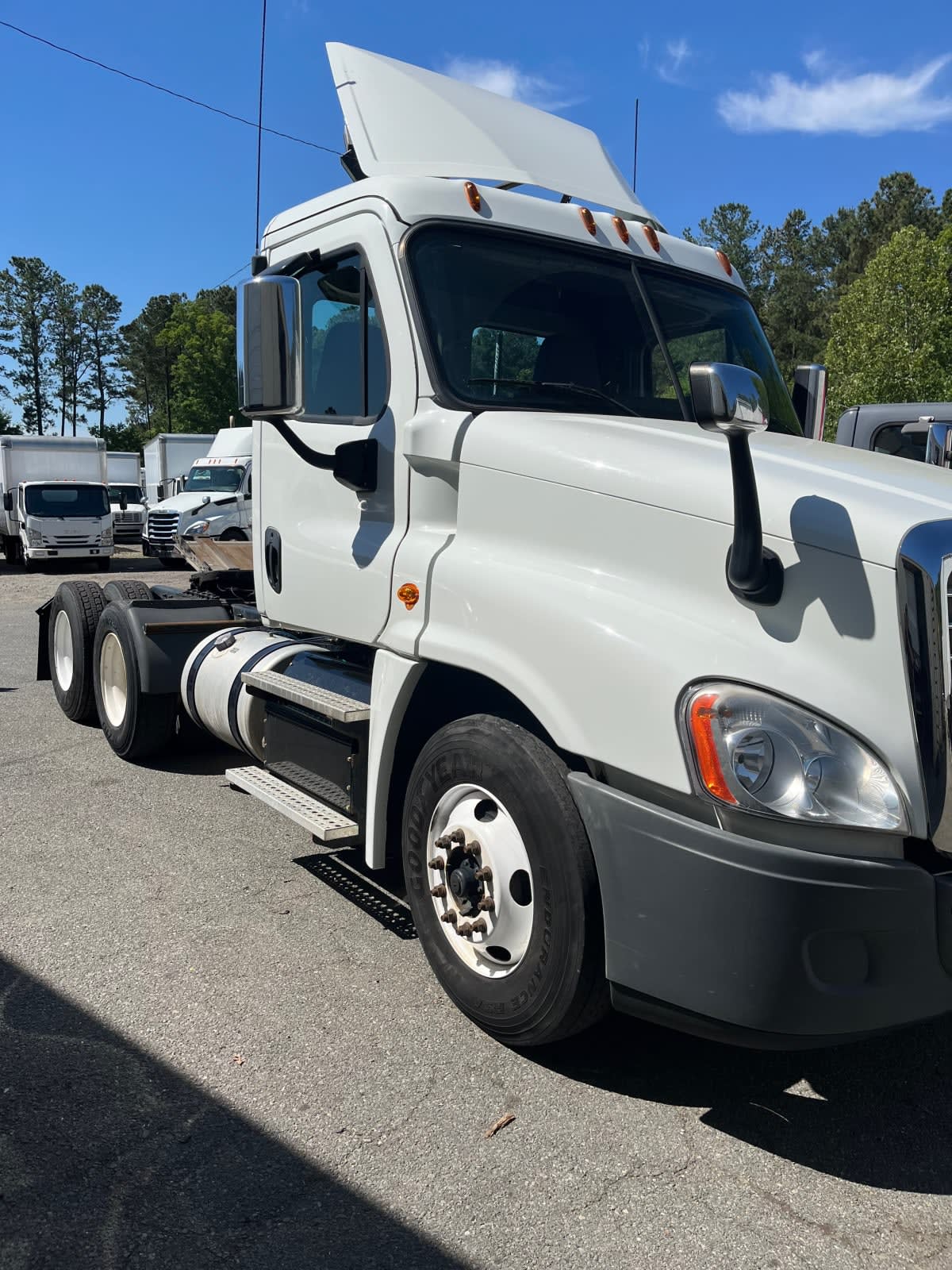 2019 Freightliner/Mercedes CASCADIA 125 866821