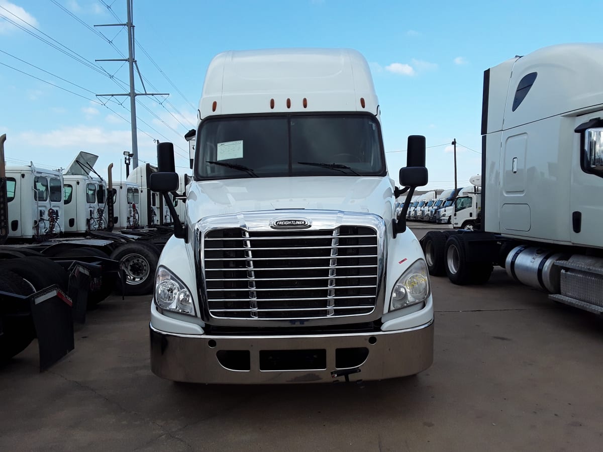 2019 Freightliner/Mercedes CASCADIA 125 866822