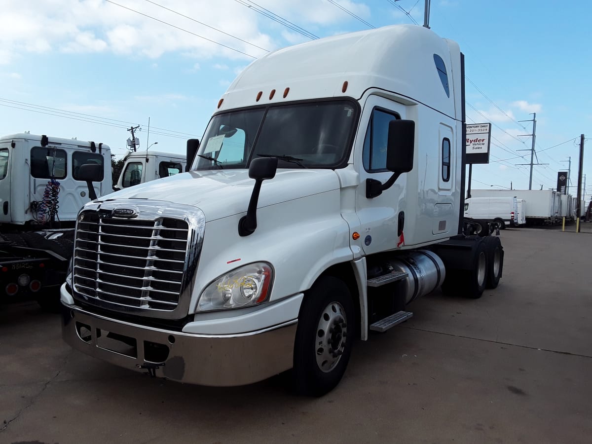 2019 Freightliner/Mercedes CASCADIA 125 866822