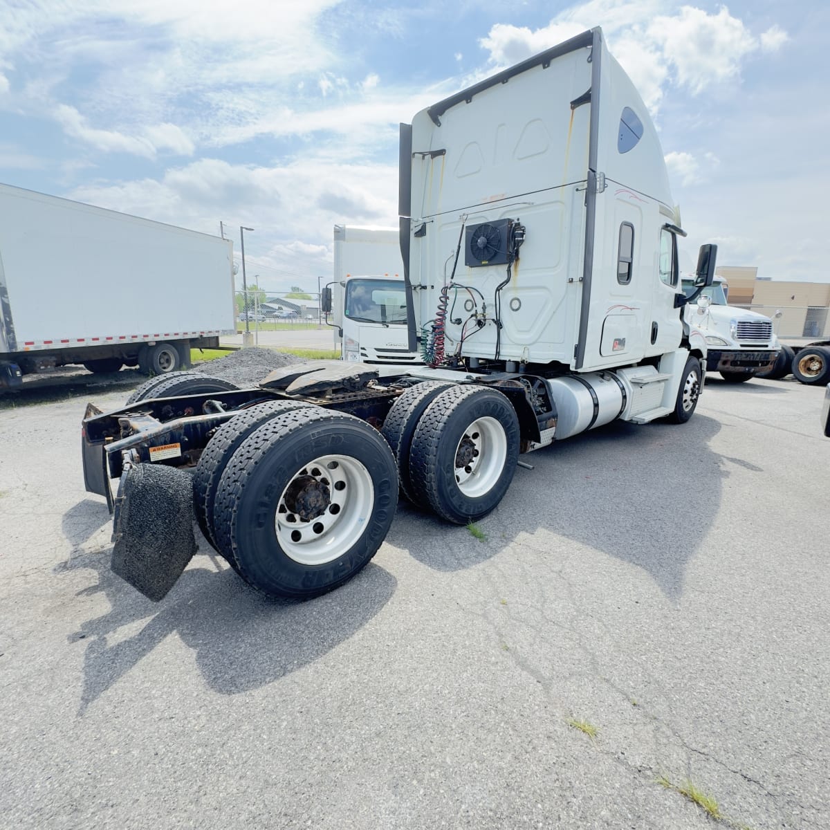 2019 Freightliner/Mercedes CASCADIA 125 866825