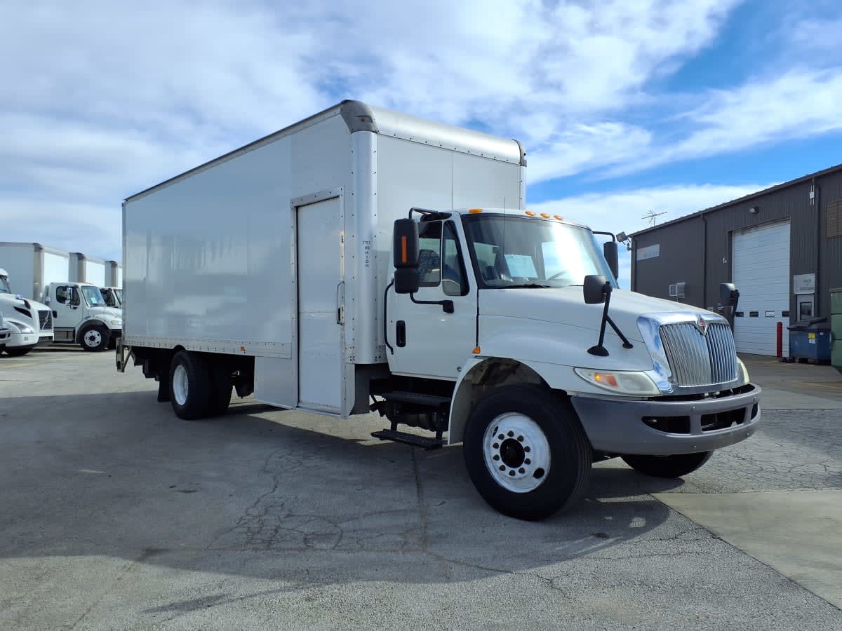 2019 Navistar International 4300 SBA 866836