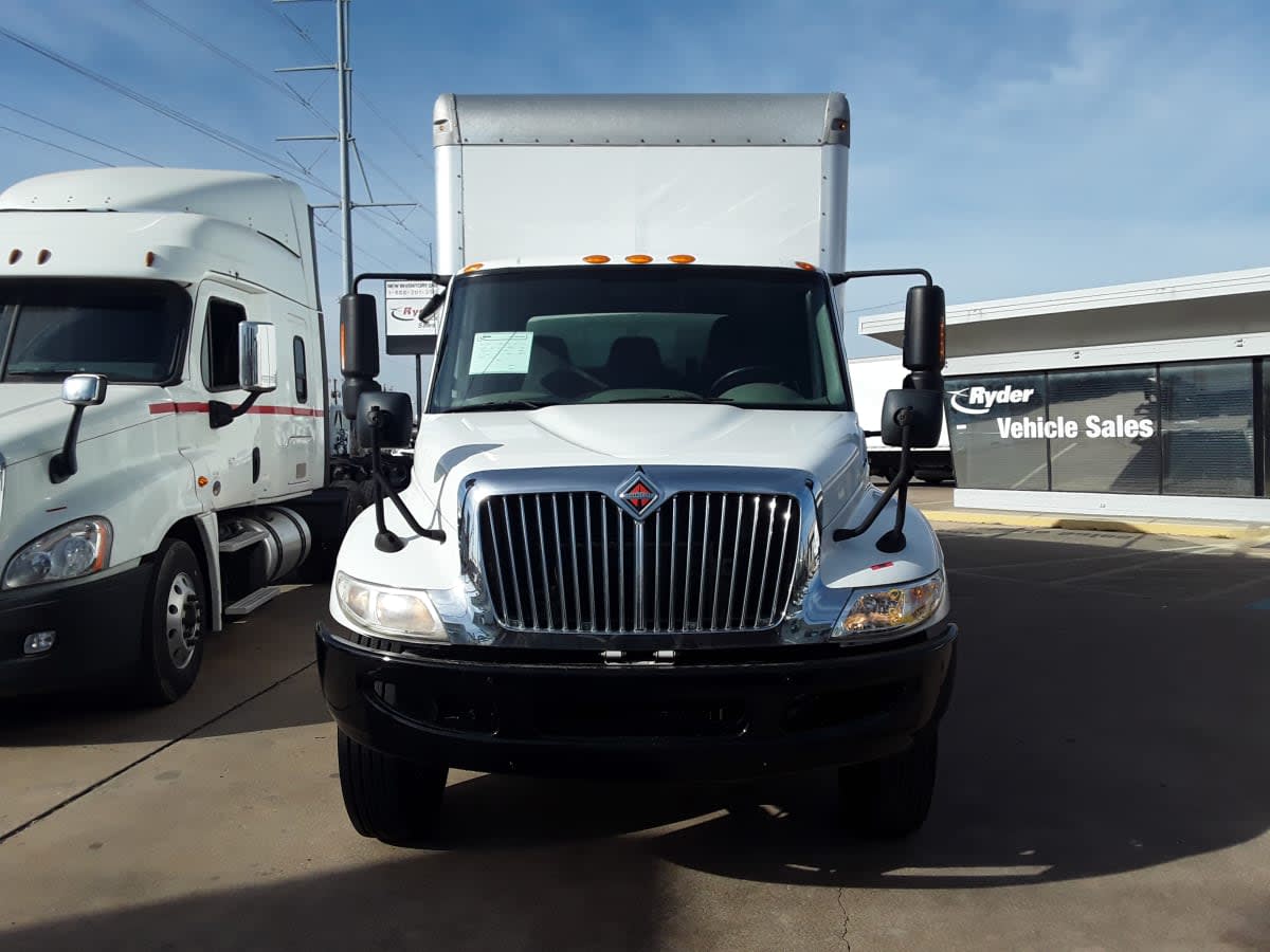 2019 Navistar International 4300 SBA 866838