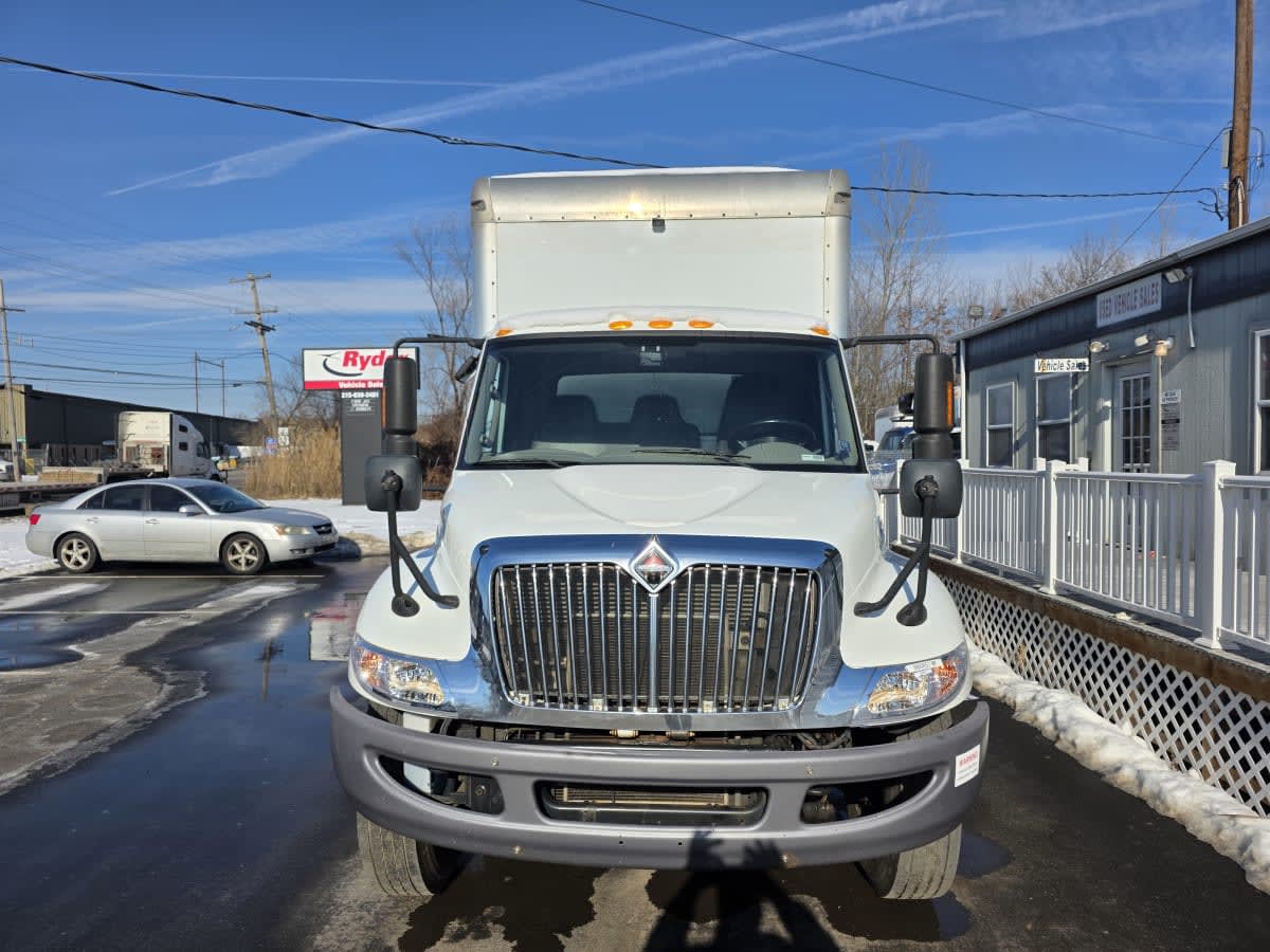 2019 Navistar International 4300 SBA 866857