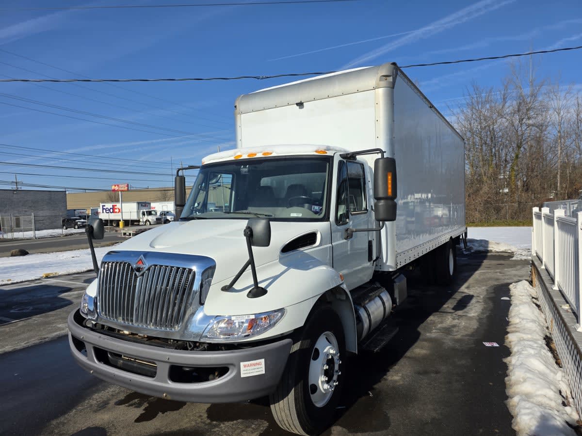 2019 Navistar International 4300 SBA 866857 2019 Navistar International 4300 SBA 866857