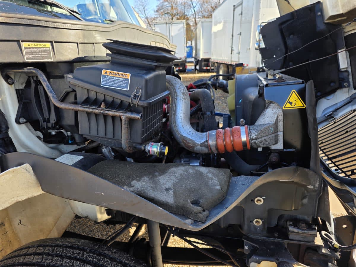 2019 Navistar International 4300 SBA 866858