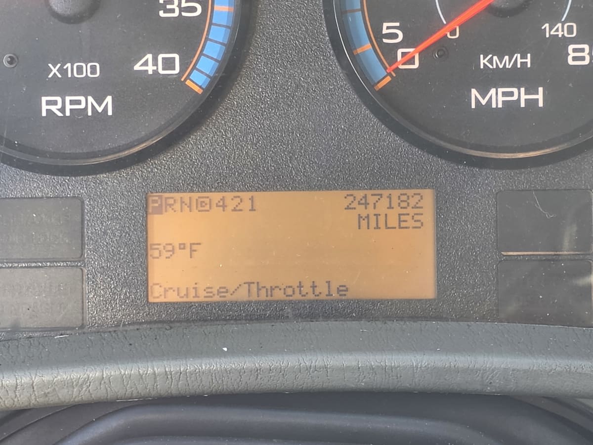 2019 Navistar International 4300 SBA 866858