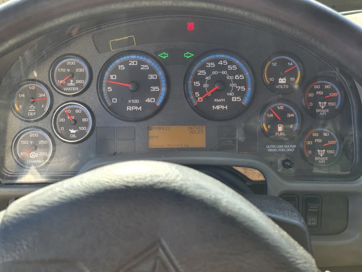 2019 Navistar International 4300 SBA 866858